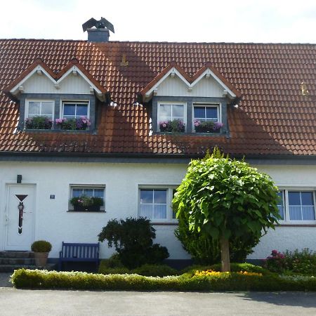 Ferienwohnung Haus Nr. 11 فارندورف المظهر الخارجي الصورة