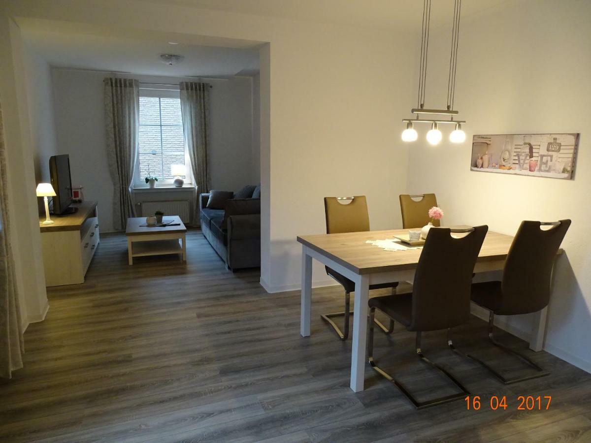 Ferienwohnung Haus Nr. 11 فارندورف المظهر الخارجي الصورة
