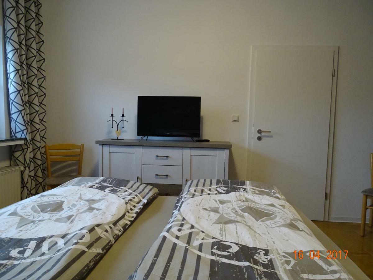 Ferienwohnung Haus Nr. 11 فارندورف المظهر الخارجي الصورة