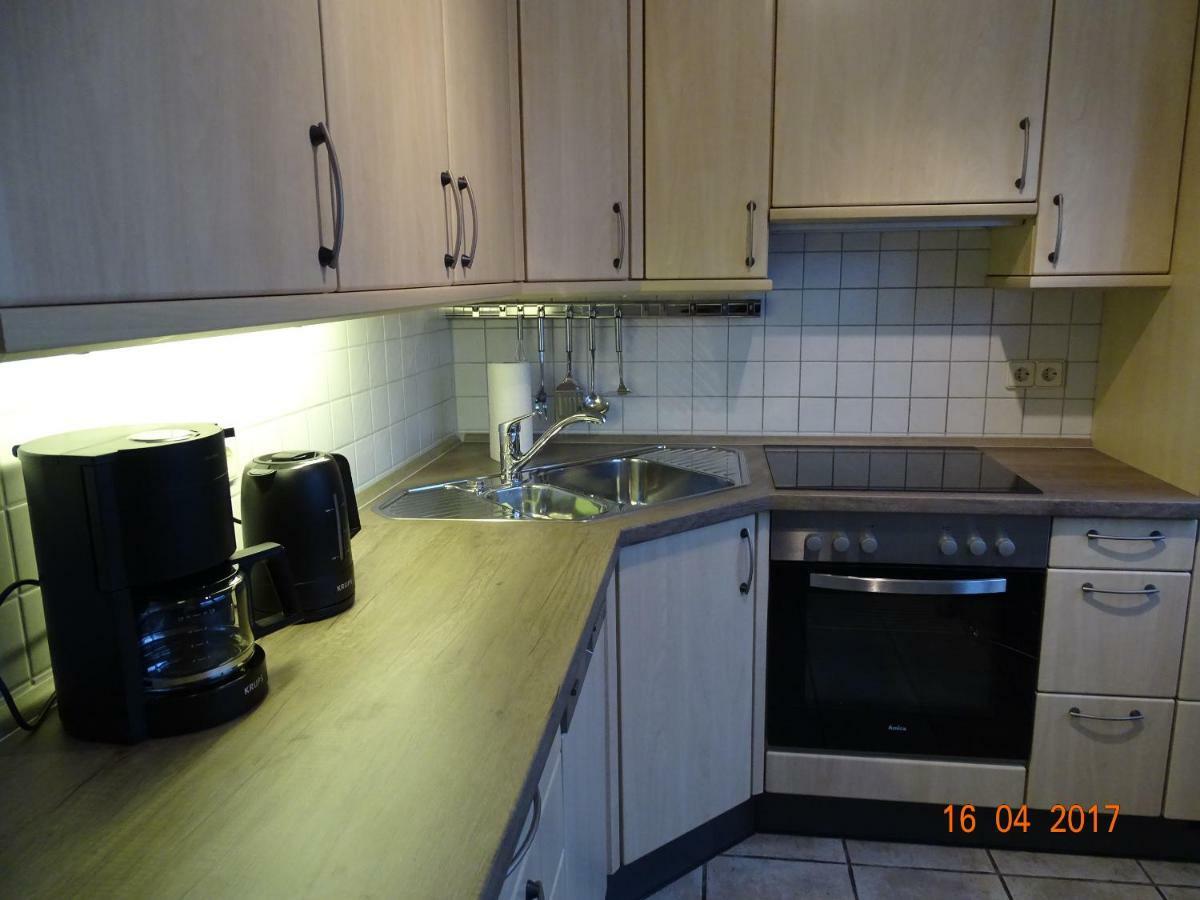 Ferienwohnung Haus Nr. 11 فارندورف المظهر الخارجي الصورة