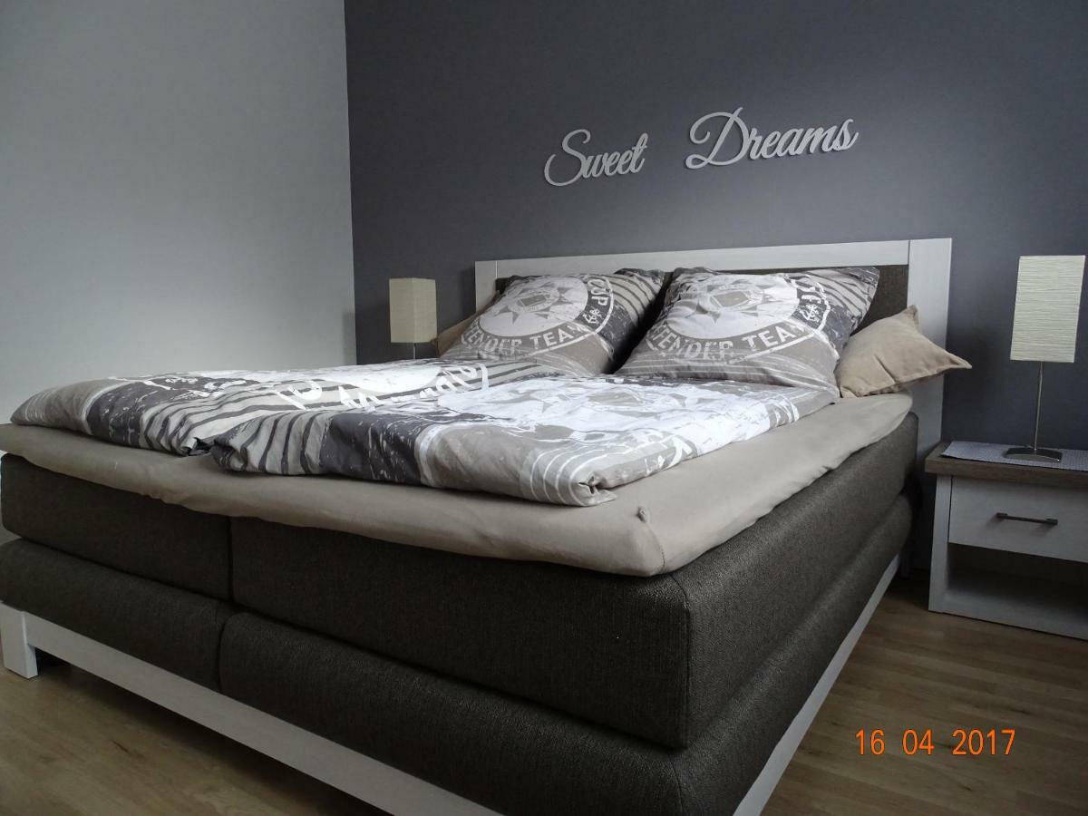 Ferienwohnung Haus Nr. 11 فارندورف المظهر الخارجي الصورة